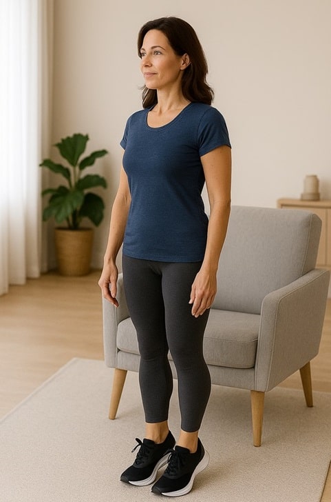 Lymphedema Calf Raises