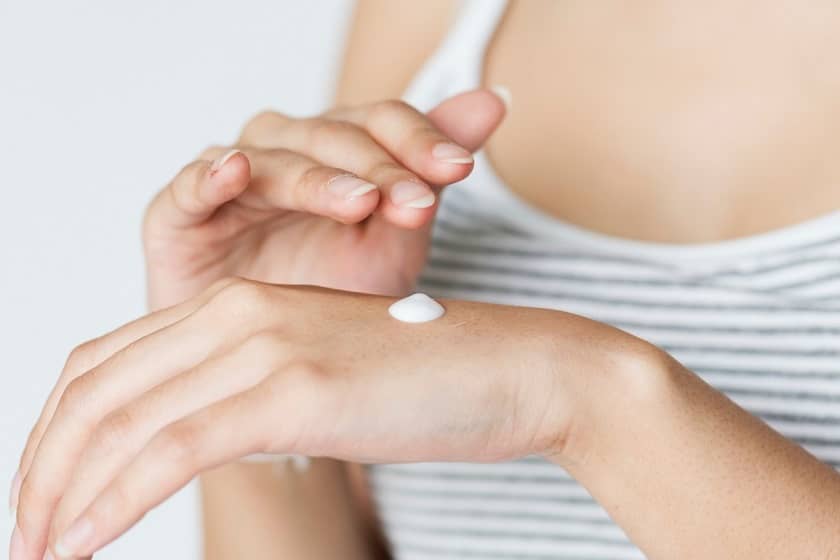 skin care for lymphedema patients