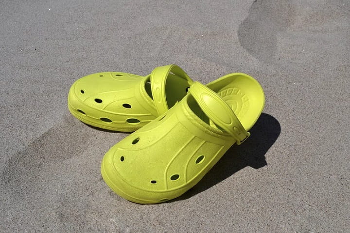 Are Crocs Good For Footwear For Lymphedema