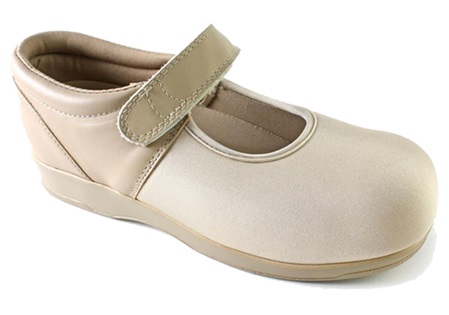 Pedors Mary Jane Stretch Shoes